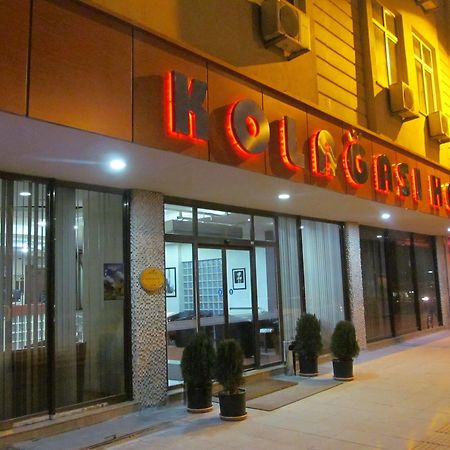 Corum Kolagasi Hotel מראה חיצוני תמונה
