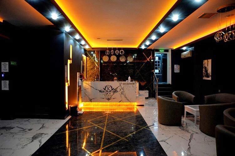 Corum Kolagasi Hotel מראה חיצוני תמונה