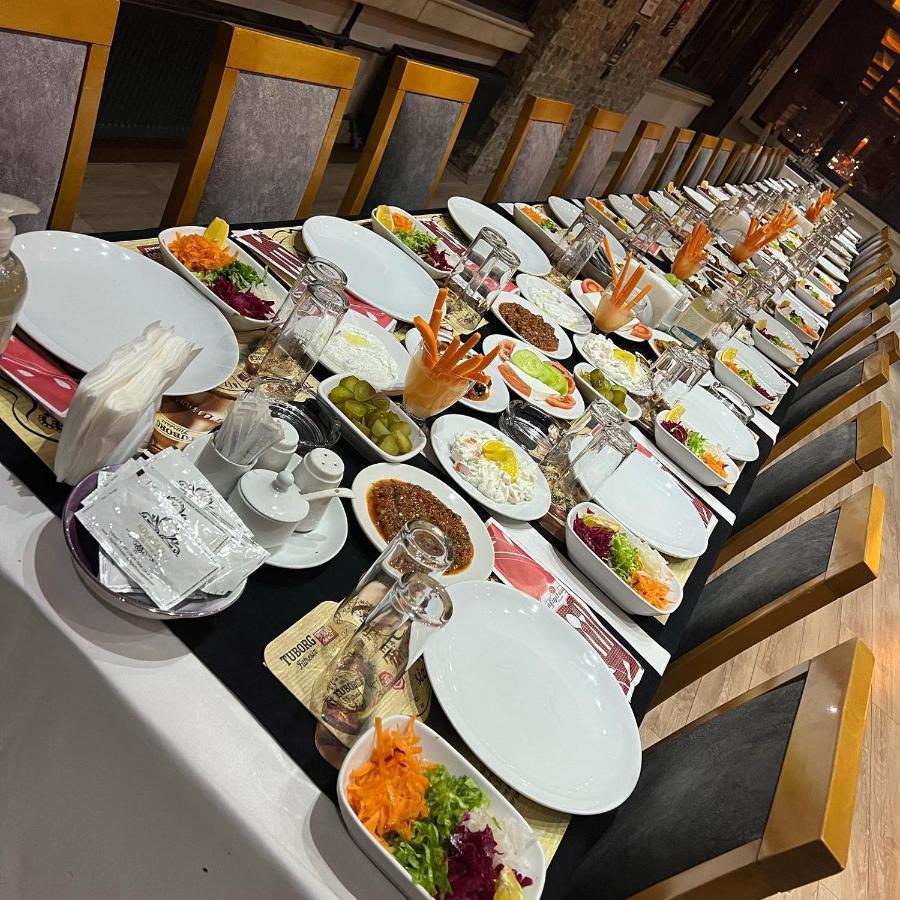 Corum Kolagasi Hotel מראה חיצוני תמונה