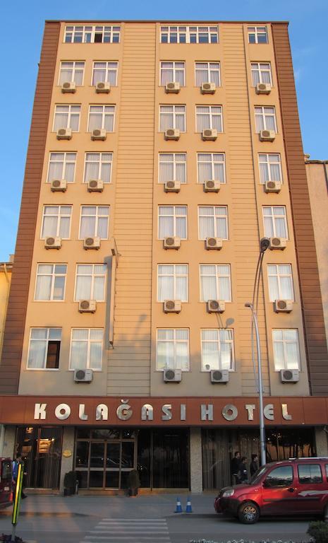 Corum Kolagasi Hotel מראה חיצוני תמונה