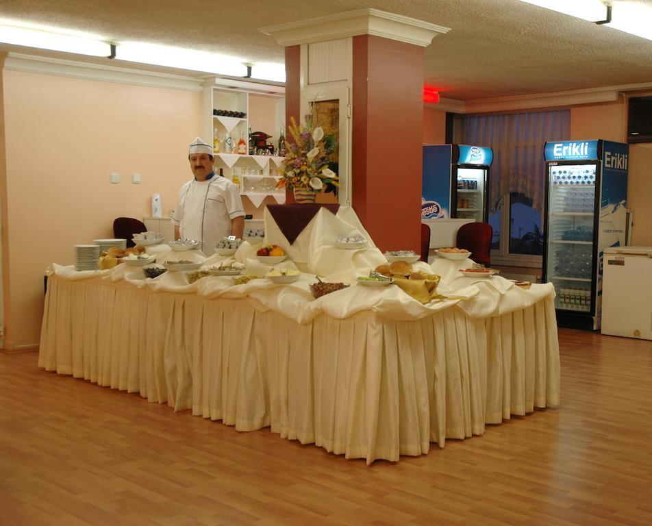 Corum Kolagasi Hotel מראה חיצוני תמונה