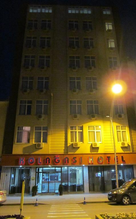 Corum Kolagasi Hotel מראה חיצוני תמונה