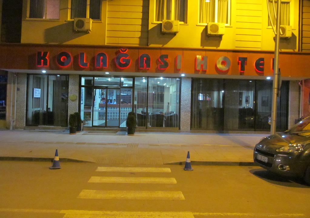 Corum Kolagasi Hotel מראה חיצוני תמונה
