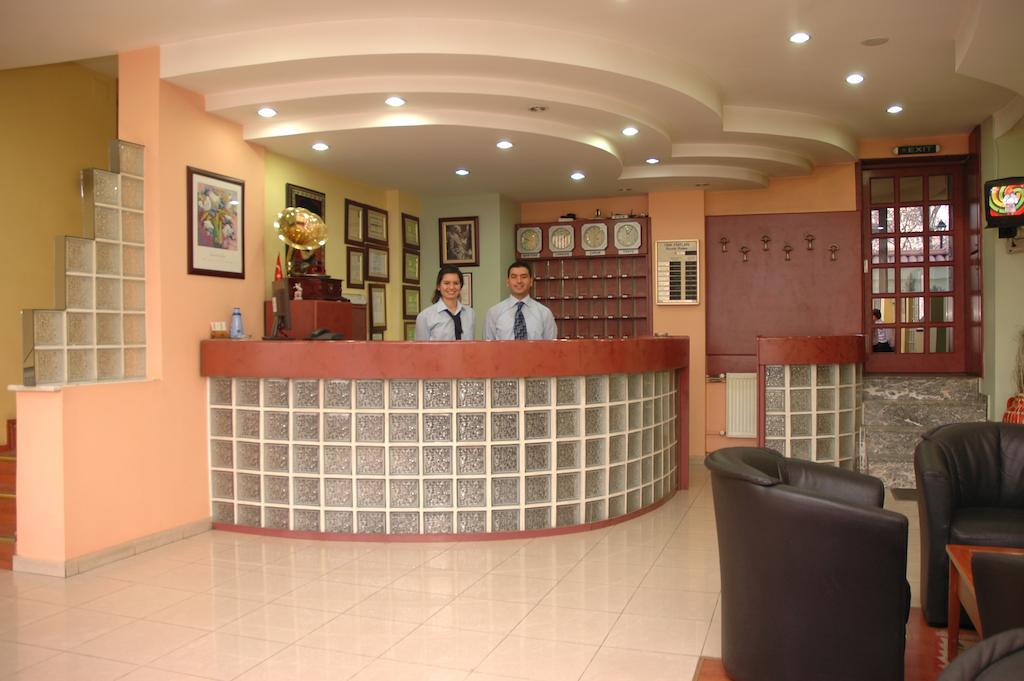 Corum Kolagasi Hotel מראה חיצוני תמונה