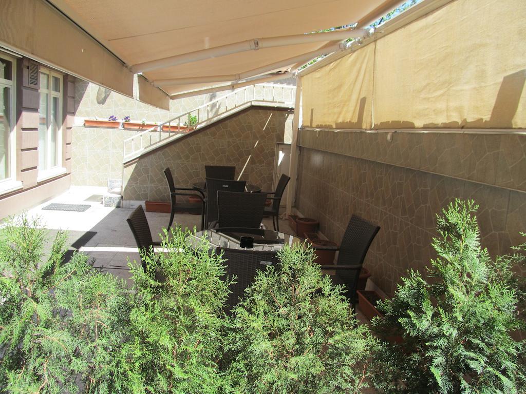 Corum Kolagasi Hotel מראה חיצוני תמונה