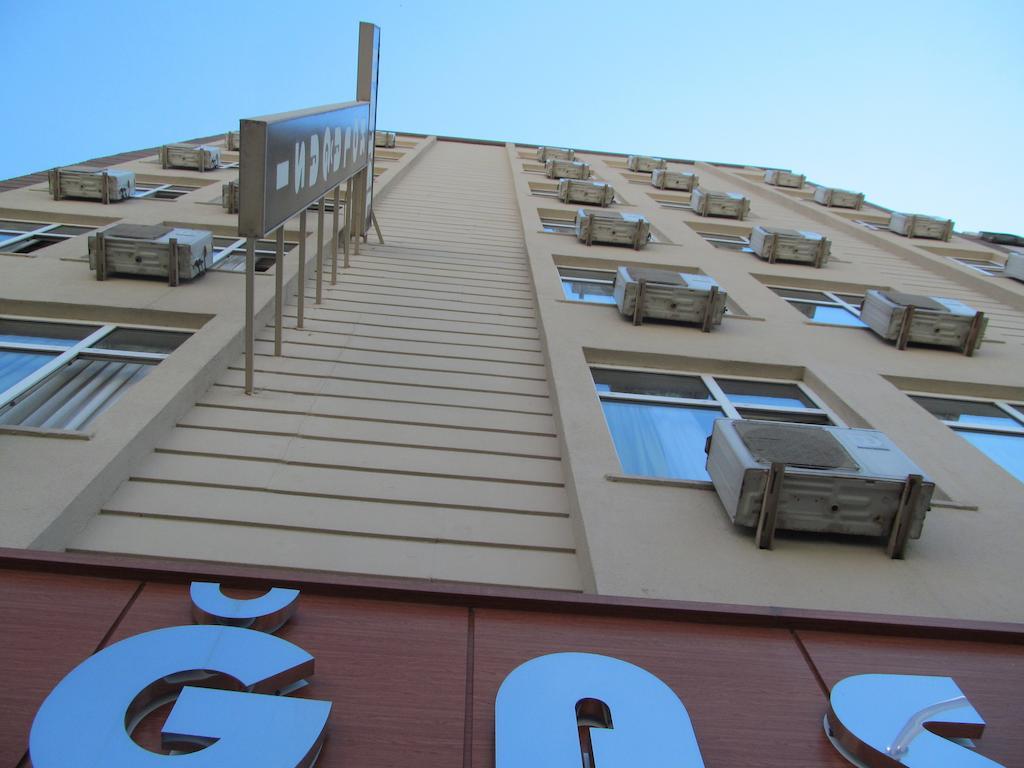 Corum Kolagasi Hotel מראה חיצוני תמונה