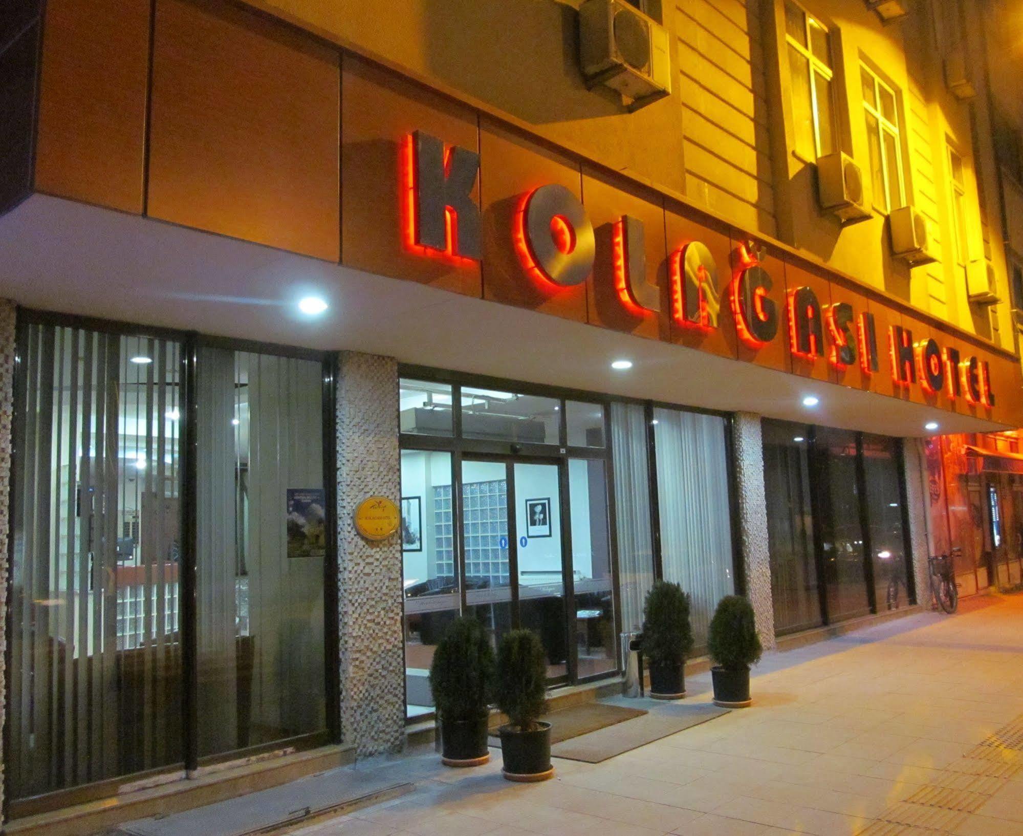 Corum Kolagasi Hotel מראה חיצוני תמונה